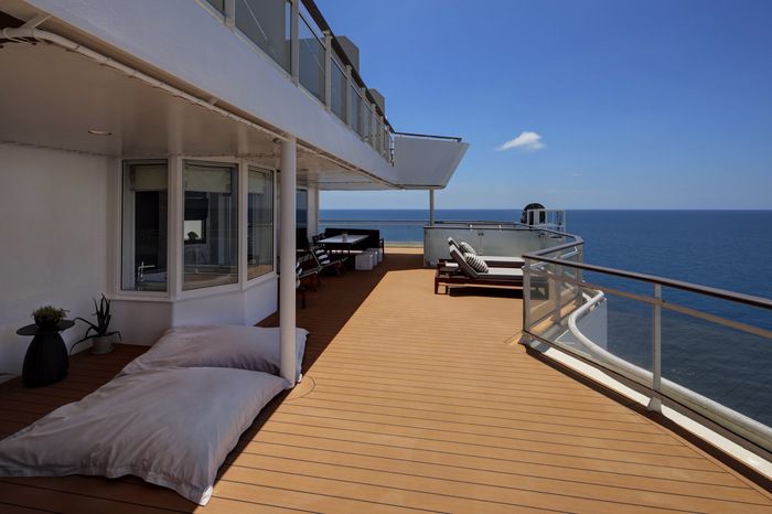 Accommodation on Celebrity Millennium